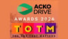 Acko Drive MarCom Awards 2026