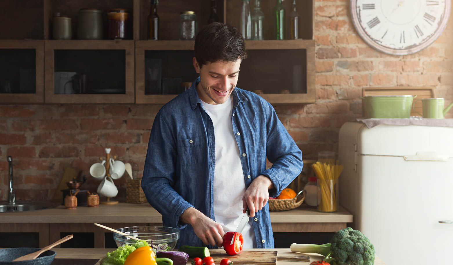 Reframing the Conversation Around Cooking and Shared Responsibility