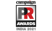 Campaign PR Awards India 2021