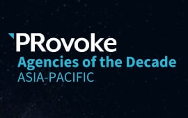 Asia-Pacific PR Agencies of the Decade