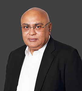 Dr. Pradeep Raje